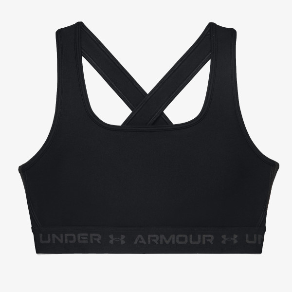 Under Armour Спортно бюстие Women's Armour® Mid Crossback Sports Bra 