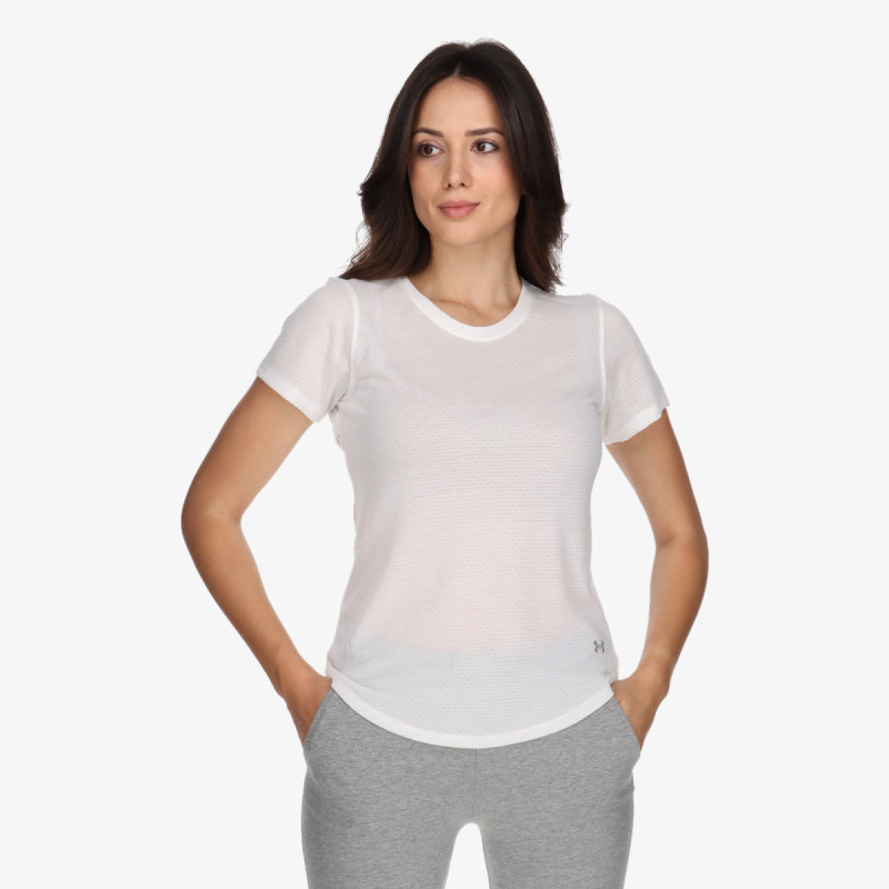 Under Armour Women's UA Streaker Run Short Sleeve 