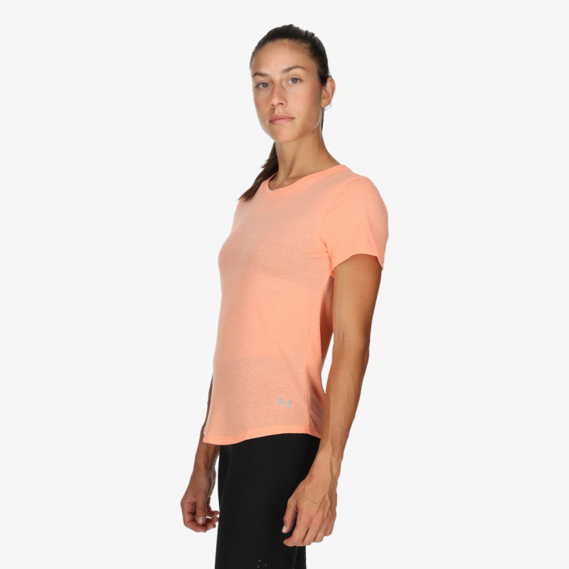 Under Armour Women's UA Streaker Run Short Sleeve 
