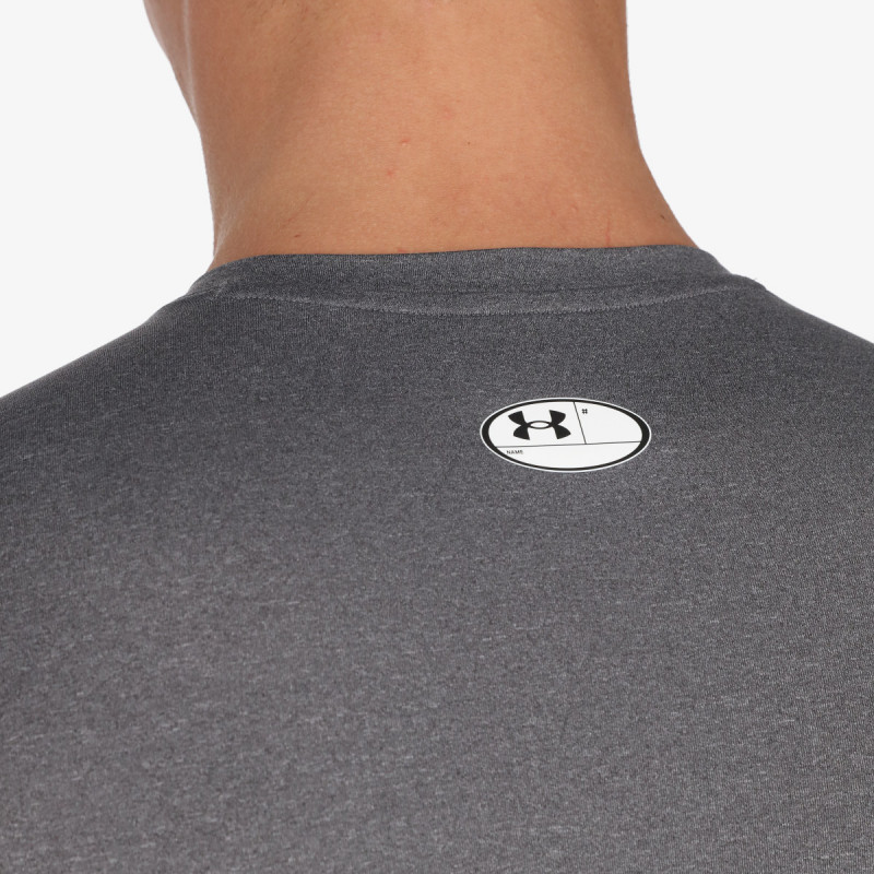 Under Armour Men's HeatGear® Armour Short Sleeve 