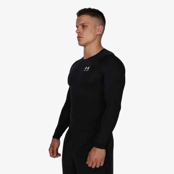 Under Armour Тениска с дълги ръкави Men's HeatGear® Armour Long Sleeve 