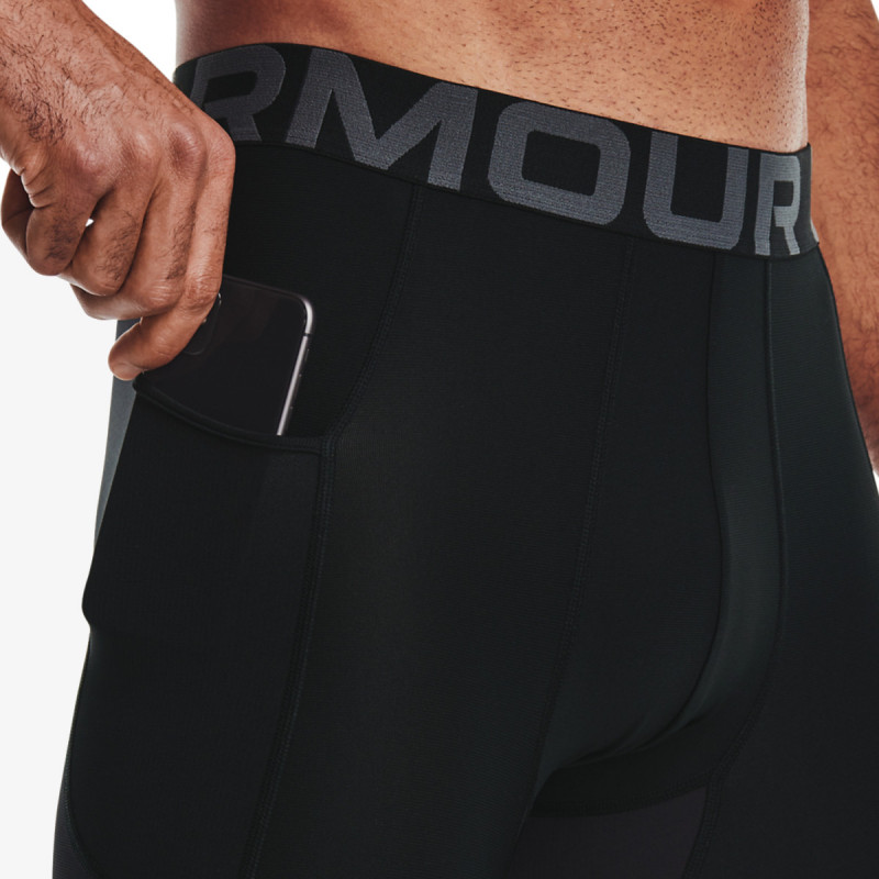 Under Armour Men's HeatGear® Armour ¾ Leggings 