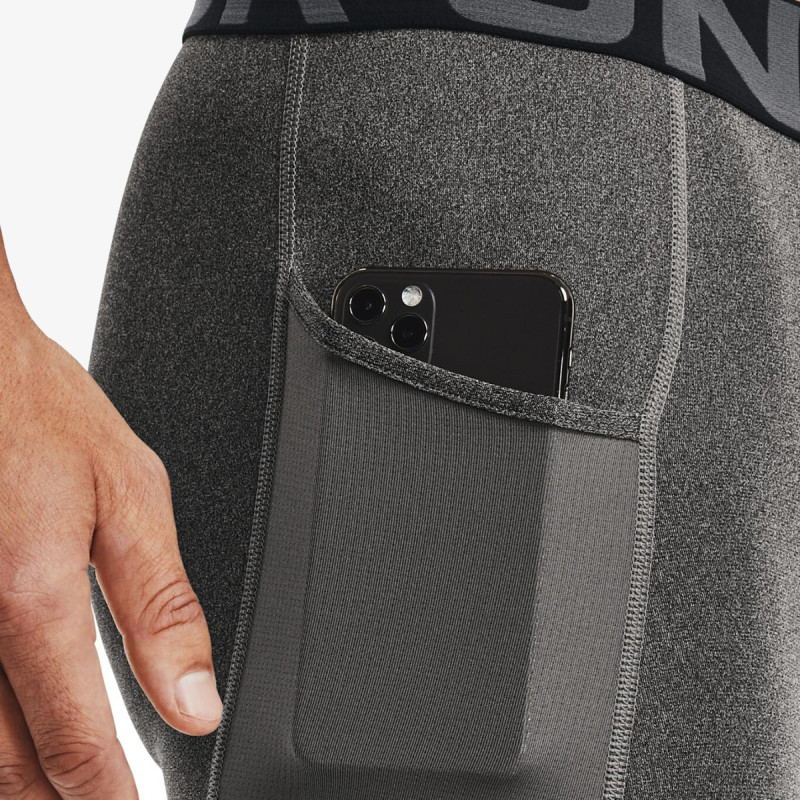 Under Armour Men's HeatGear® Pocket Long Shorts 