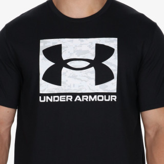 Under Armour Тениска Men's UA ABC Camo Boxed Logo Short Sleeve 