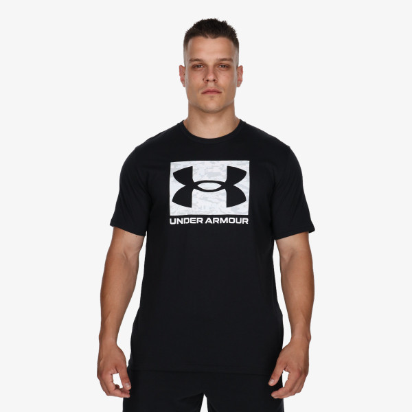 Under Armour Тениска Men's UA ABC Camo Boxed Logo Short Sleeve 