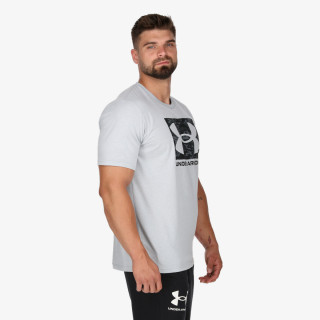 Under Armour Тениска Men's UA ABC Camo Boxed Logo Short Sleeve 