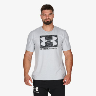 Under Armour Тениска Men's UA ABC Camo Boxed Logo Short Sleeve 