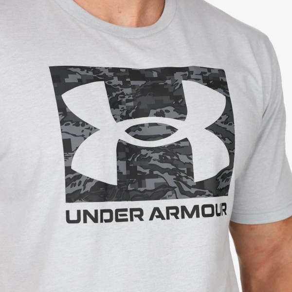 Under Armour Тениска Men's UA ABC Camo Boxed Logo Short Sleeve 