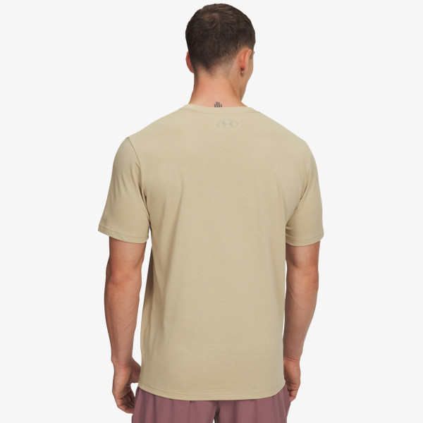 Under Armour UA ABC CAMO BOXED LOGO SS 