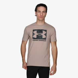 Under Armour UA ABC CAMO BOXED LOGO SS 