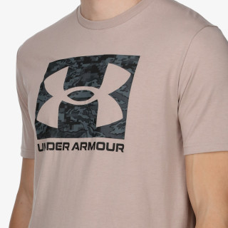 Under Armour UA ABC CAMO BOXED LOGO SS 