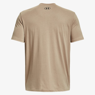 Under Armour UA ABC CAMO BOXED LOGO SS 
