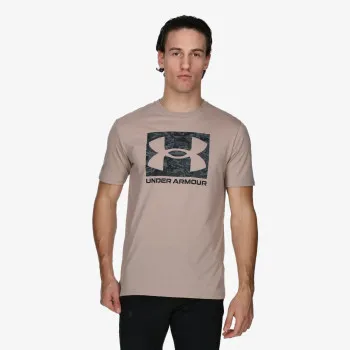 UNDER ARMOUR ТЕНИСКА UA ABC CAMO BOXED LOGO SS 