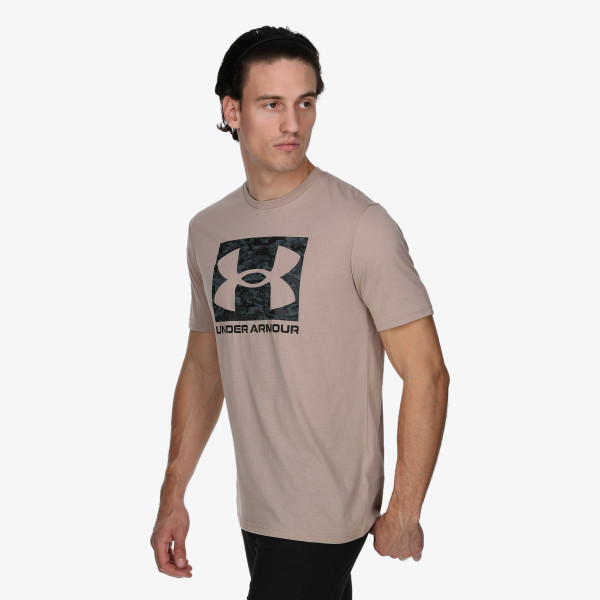 Under Armour Тениска UA ABC CAMO BOXED LOGO SS 