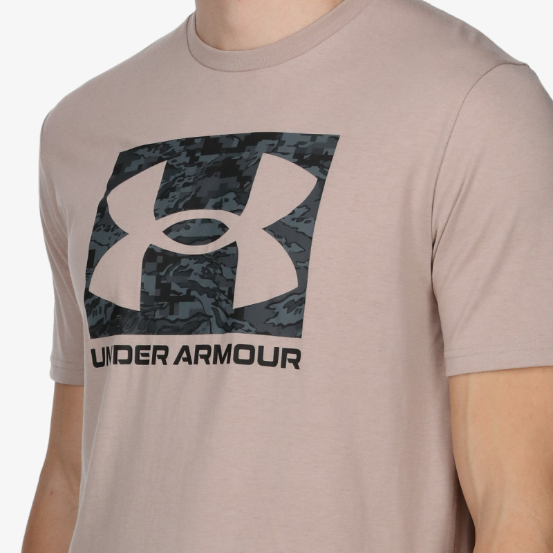 Under Armour UA ABC CAMO BOXED LOGO SS 