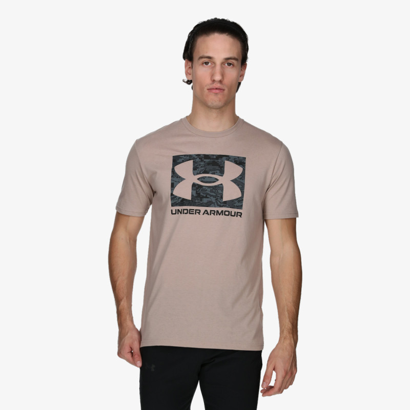 Under Armour UA ABC CAMO BOXED LOGO SS 