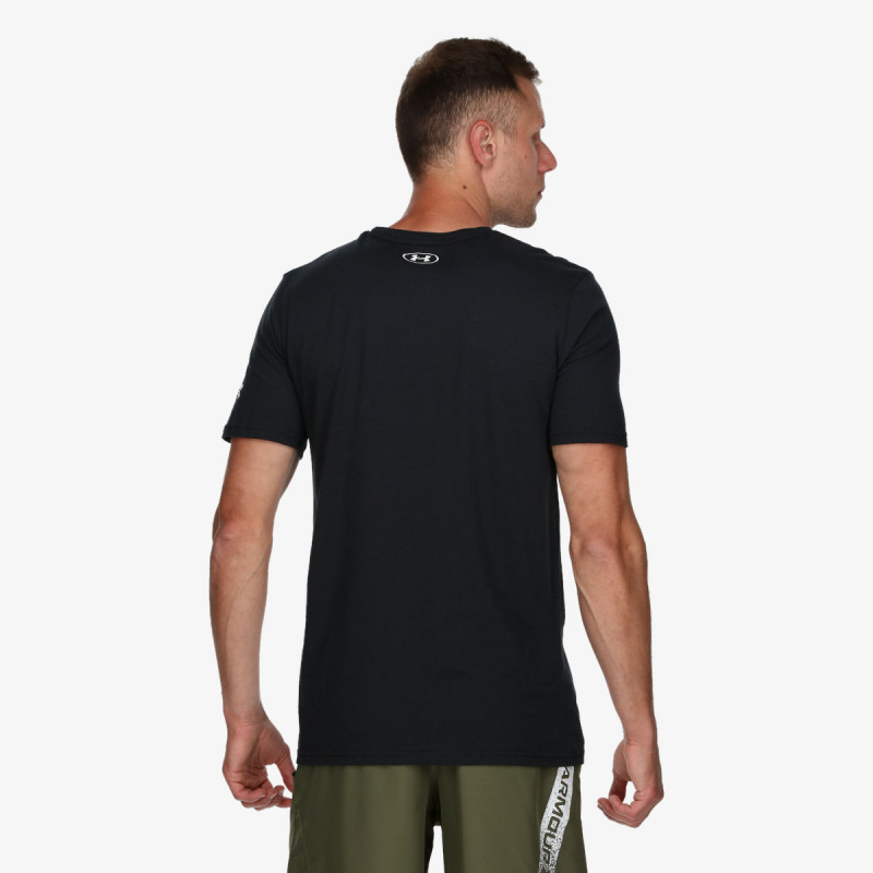 Under Armour UA PJT ROCK BRAHMA BULL SS 