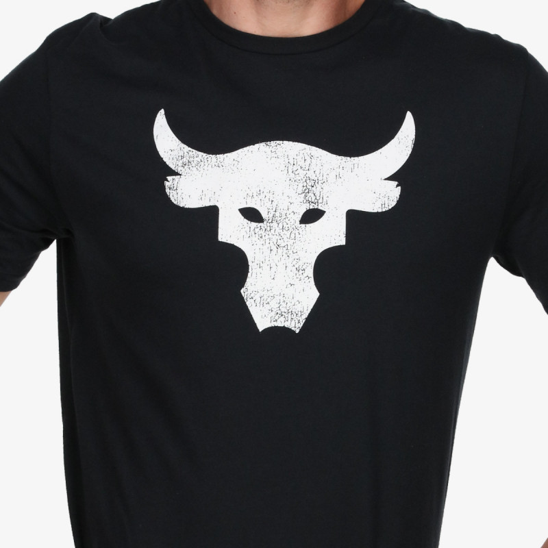 Under Armour UA PJT ROCK BRAHMA BULL SS 