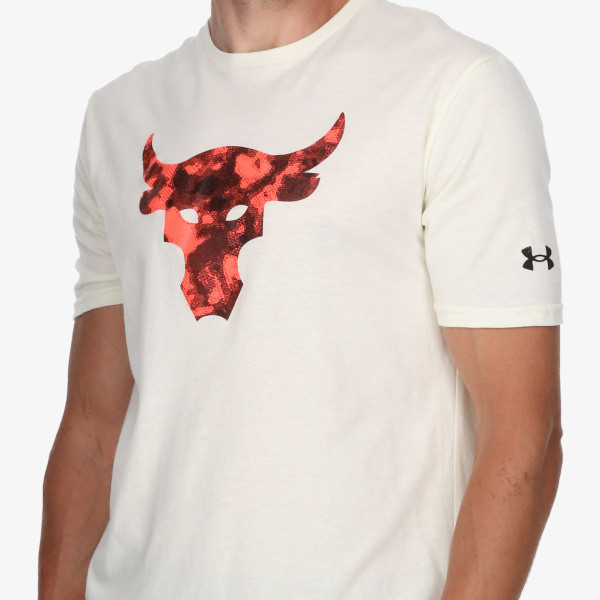 Under Armour Тениска UA PJT ROCK BRAHMA BULL SS 