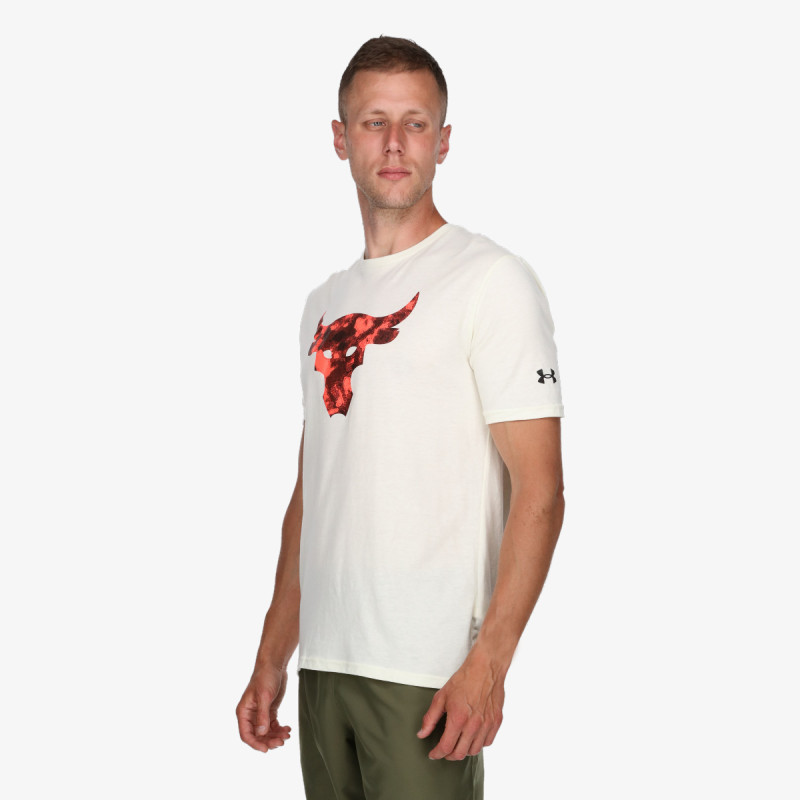 Under Armour UA PJT ROCK BRAHMA BULL SS 