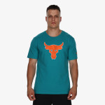 Under Armour UA PJT ROCK BRAHMA BULL SS 