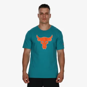 UNDER ARMOUR ТЕНИСКА UA PJT ROCK BRAHMA BULL SS 