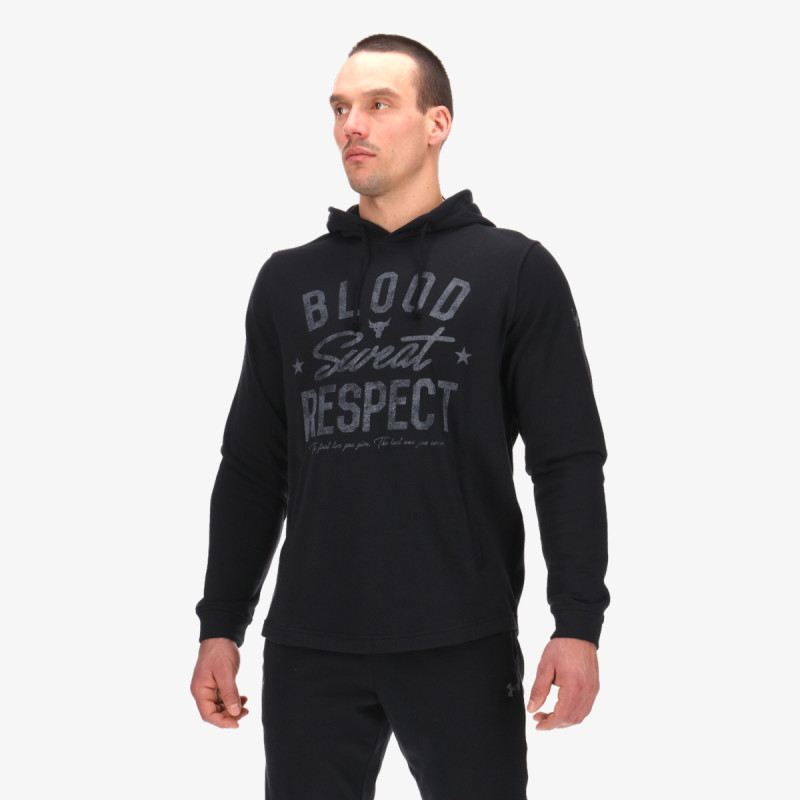 Under Armour Project Rock Terry 