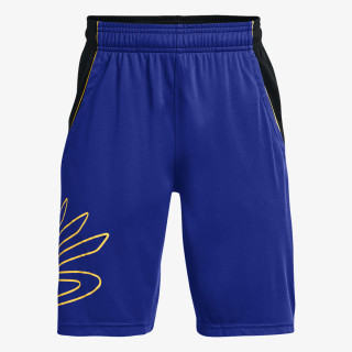 Under Armour Boys' Curry SC Hoops Shorts 