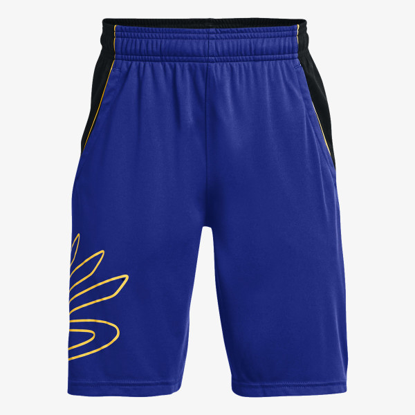 Under Armour Boys' Curry SC Hoops Shorts 