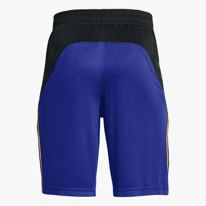 Under Armour Boys' Curry SC Hoops Shorts 