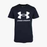 Under Armour Тениска Boys' UA Sportstyle Logo Short Sleeve 