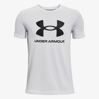 Under Armour Тениска Sportstyle Logo 