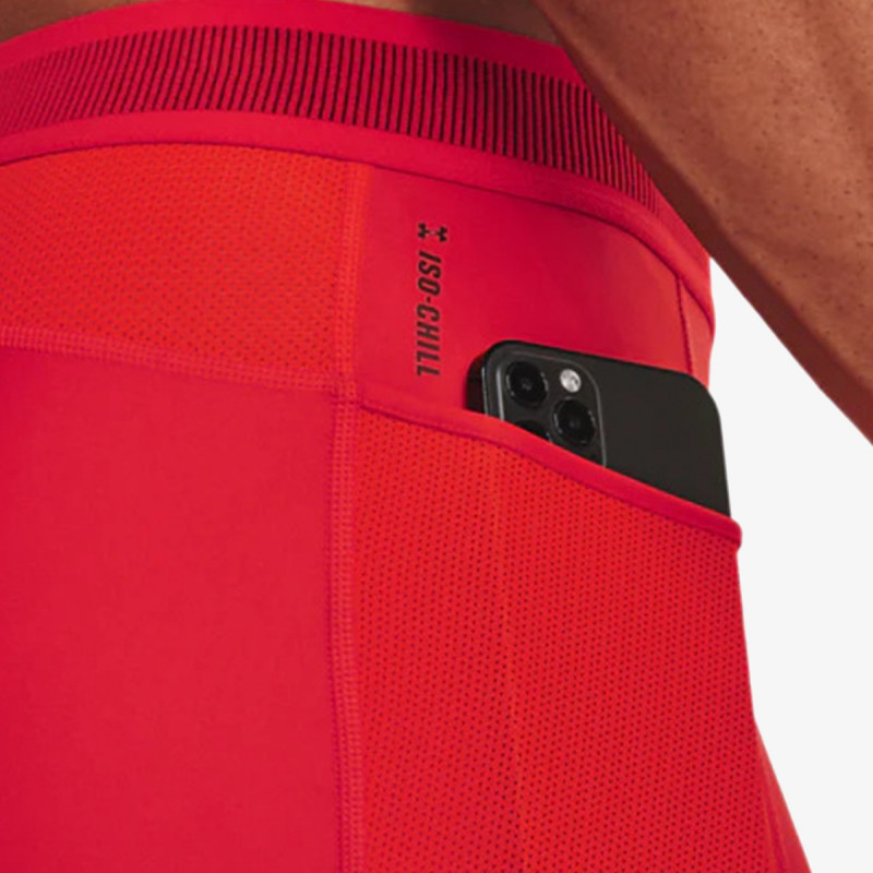 Under Armour UA HG IsoChill Long Shorts 