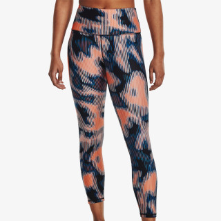 Under Armour Women's HeatGear® Armour Printed Ankle Leggings 