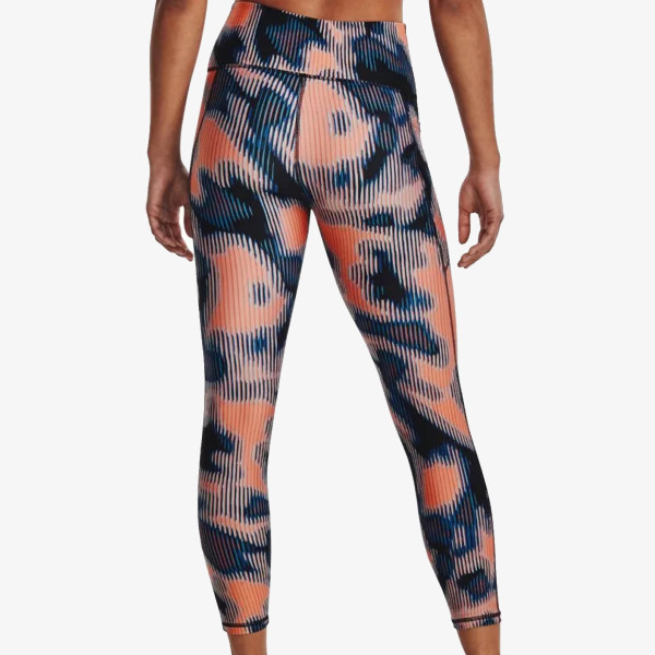 Under Armour Women's HeatGear® Armour Printed Ankle Leggings 