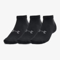 Under Armour Unisex UA Essential Low Cut Socks 3-Pack 