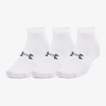 Under Armour Unisex UA Essential Low Cut Socks 3-Pack 