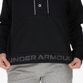 Under Armour Суитшърт Rival Fleece Mesh 