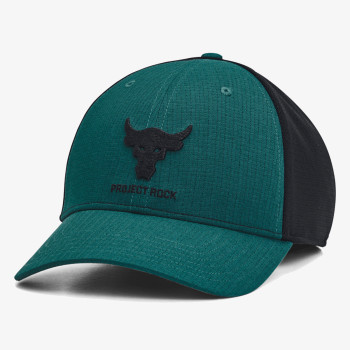 Under Armour Шапка с козирка Project Rock Trucker 