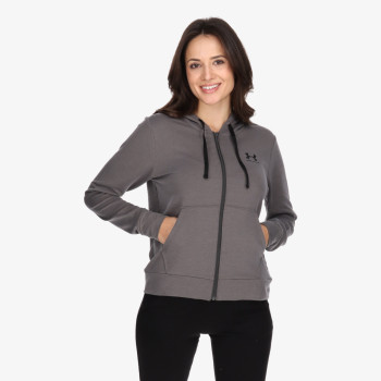 Under Armour Суитшърт Women's UA Rival Terry Full-Zip Hoodie 