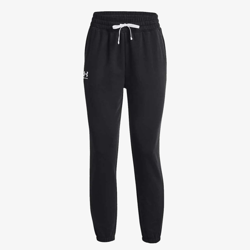 Under Armour Women's UA Rival Terry Joggers 