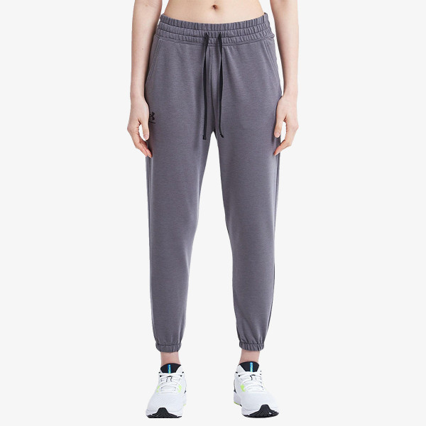 Under Armour Women's UA Rival Terry Joggers 