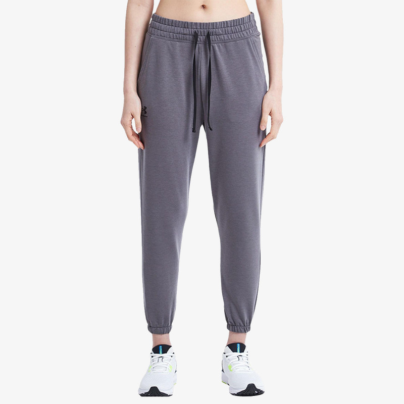 Under Armour Women's UA Rival Terry Joggers 