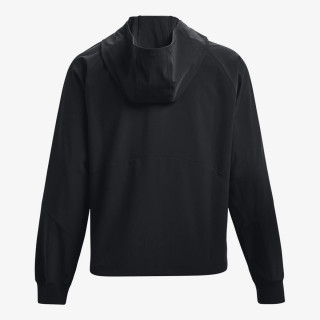 Under Armour Women's UA Woven Full-Zip Jacket 