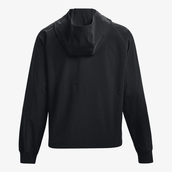Under Armour Women's UA Woven Full-Zip Jacket 