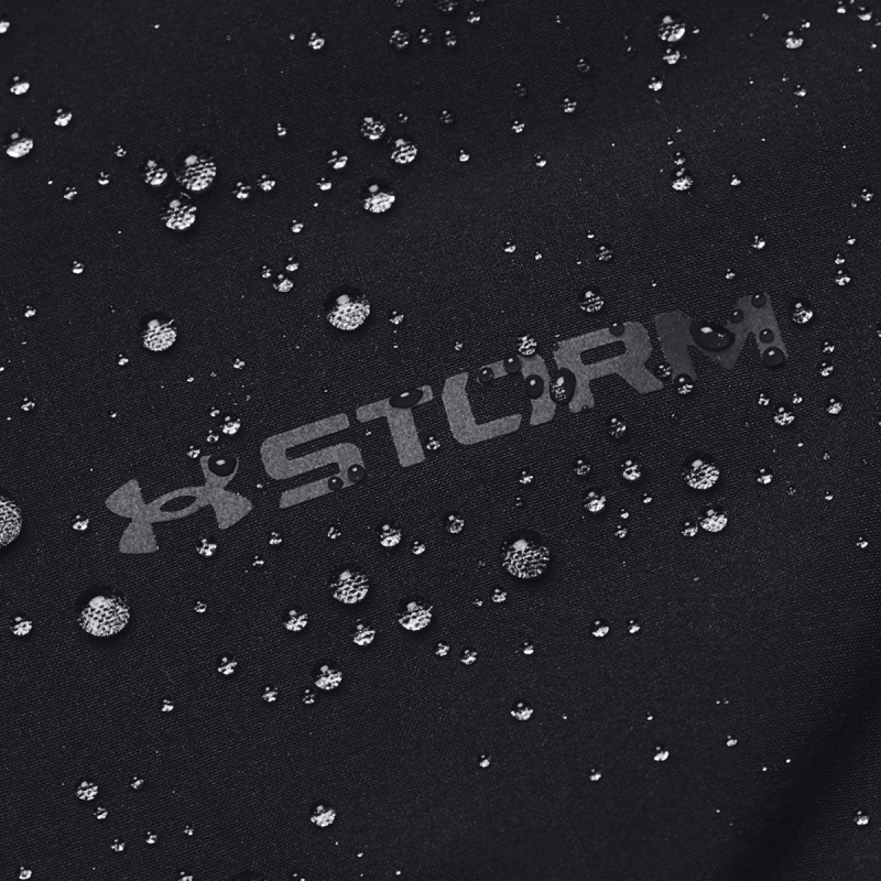 Under Armour Women's UA Woven Full-Zip Jacket 