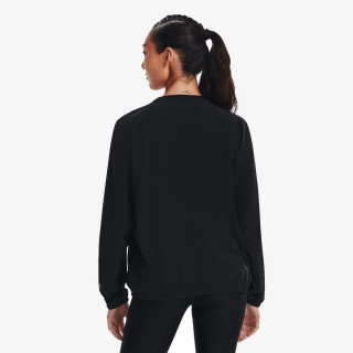 Under Armour Woven Graphic Crew 