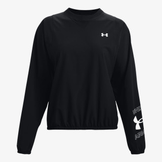 Under Armour Woven Graphic Crew 