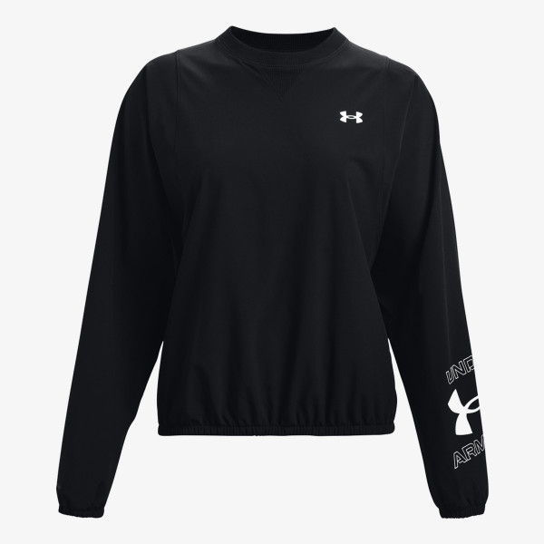Under Armour Woven Graphic Crew 