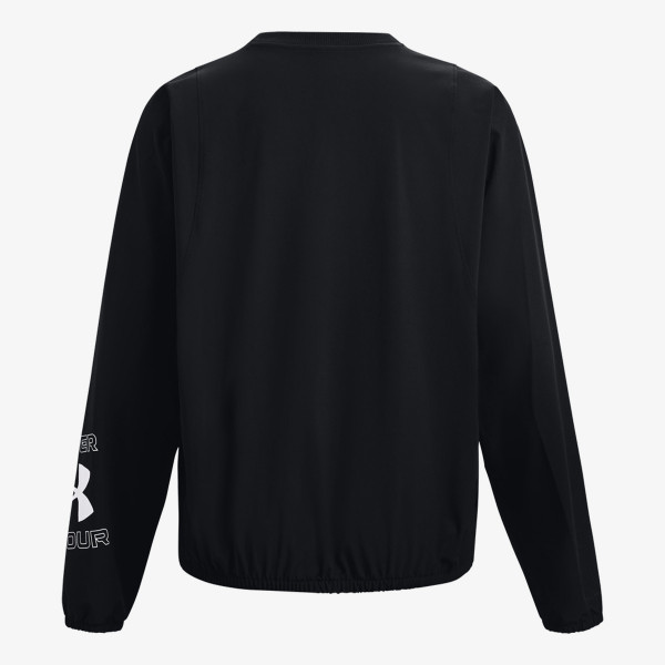 Under Armour Woven Graphic Crew 